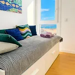 New With Sea View - Casa Mosaic Lägenhet