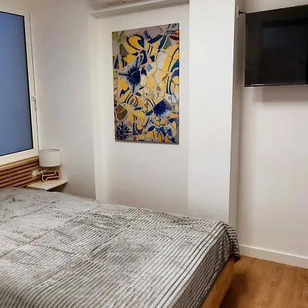 New With Sea View - Casa Mosaic Апартаменти Торрев'єха