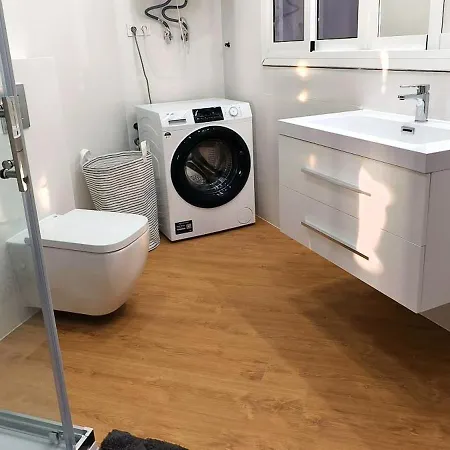 Апартаменти New With Sea View - Casa Mosaic Торрев'єха