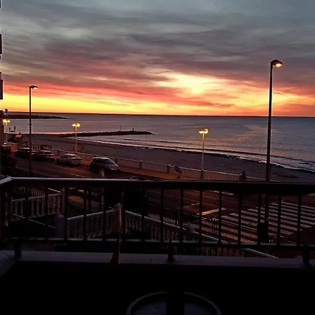 Апартаменти New With Sea View - Casa Mosaic Торрев'єха