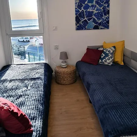 New With Sea View - Casa Mosaic *