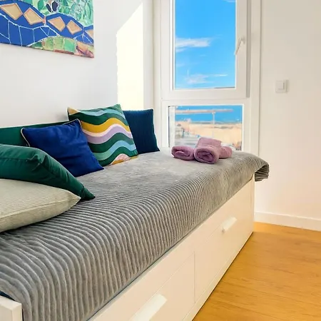 New With Sea View - Casa Mosaic Apartment