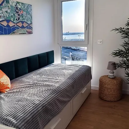 Apartmán New With Sea View - Casa Mosaic *