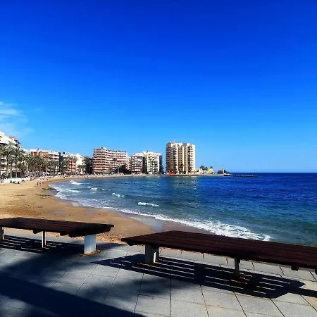 New With Sea View - Casa Mosaic Τορεβιέχα