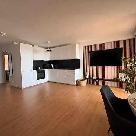 New With Sea View - Casa Mosaic 公寓