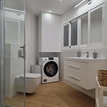 公寓 New With Sea View - Casa Mosaic