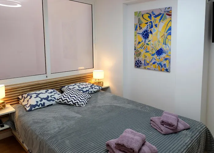 New With Sea View - Casa Mosaic 公寓 *